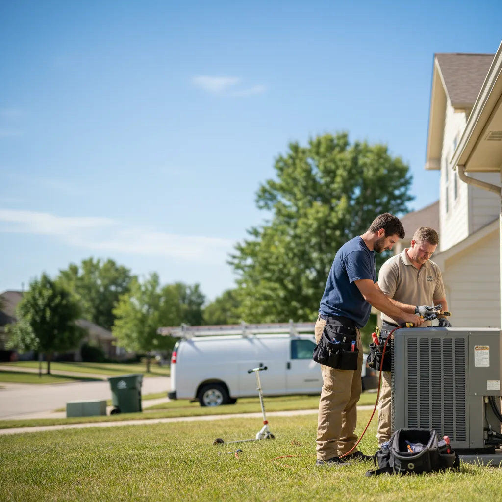 AC Repair in North Ogden